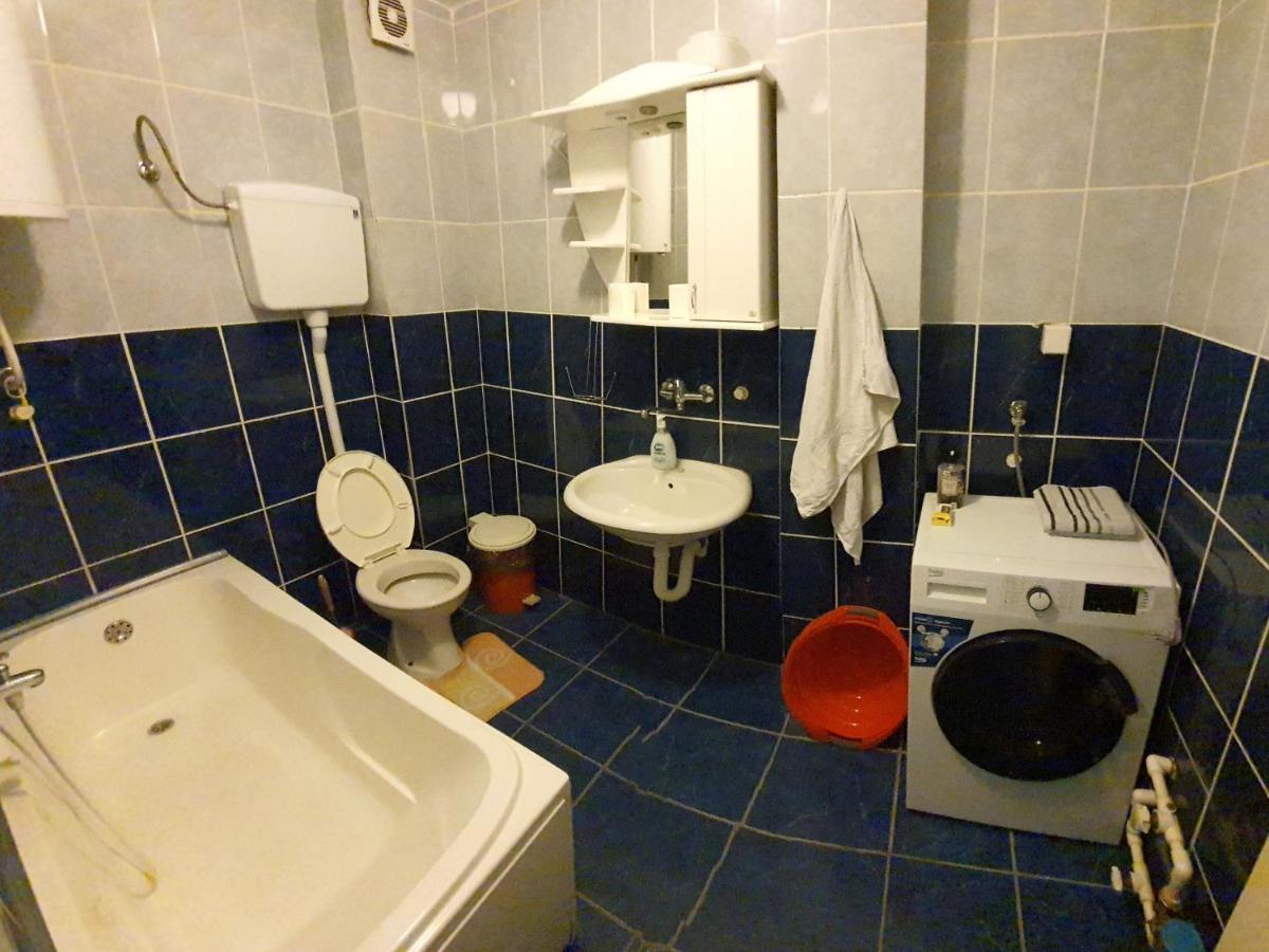 Big Apartman - Free Parking Vranje Kültér fotó