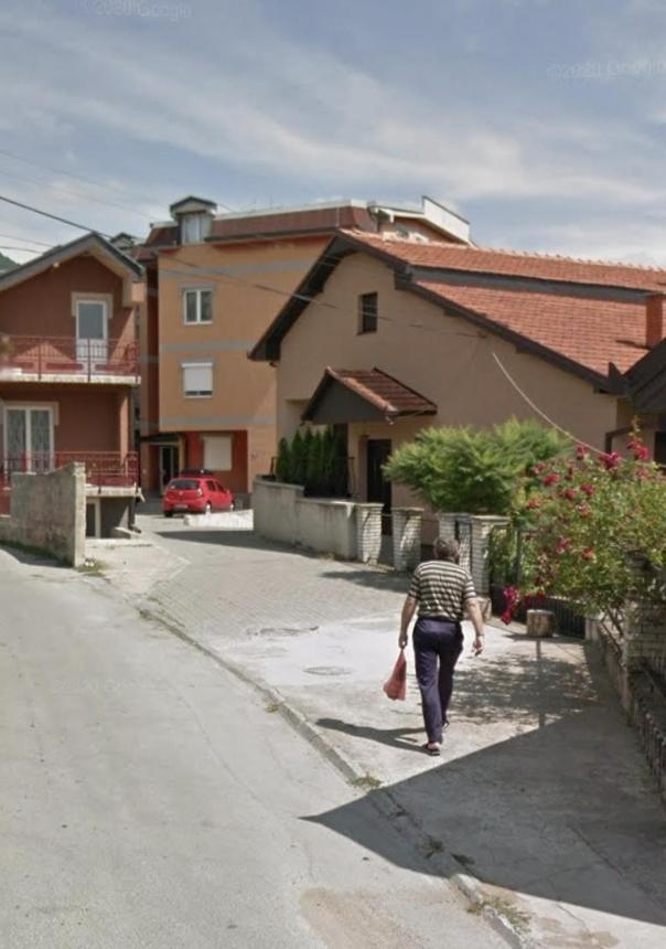 Big Apartman - Free Parking Vranje Kültér fotó